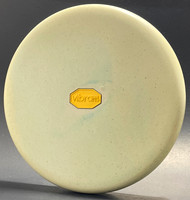 Ridge, X-Link Medium—Brown-Blue Swirl—Yellow