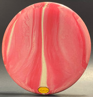 Ascent, Firm—Red-White Swirl—Yellow