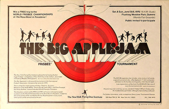 1976, 06/05-06—The Big Apple Jam
