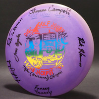 Ayala, Cloyes, et al.—Donn Blake Get Well Card—Discraft Cyclone