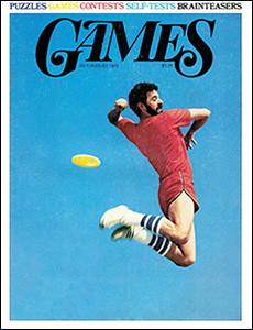 The Frisbee Bowl?—Games 7-8-1978