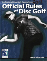 PDGA Rules—2013-thumb