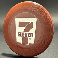 7 Eleven—Wham-O Mini—Brown—Label