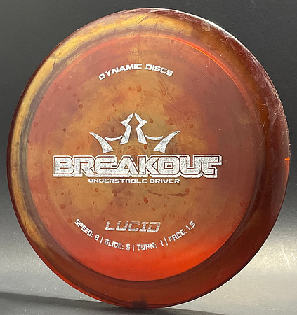 Breakout, Lucid—Brown—Silver