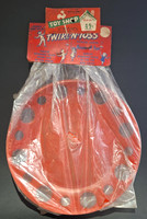 Empire Plastics—TWIRL-N-TOSS— Red—Package