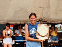 1983 PDGA Disc Golf World Championships—Marie Jackson