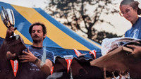 1984 PDGA Disc Golf World Championships—,Jim Palmeri, Marie Jackson