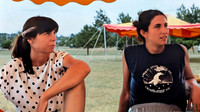 1983 PDGA Disc Golf World Championships—Paula Elsner, Marie Jackson