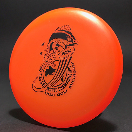 1992 PDGA WC—Michigan—Innova Mini