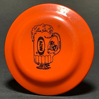 A&W—Humphrey Flyer Mini—Orange—Black