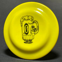 A&W—Humphrey Flyer Mini—Yellow—Black