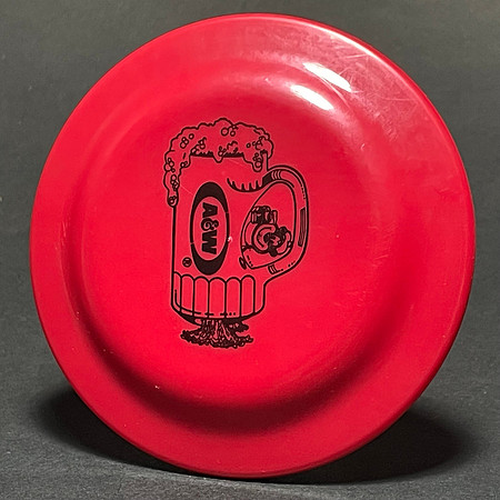A&W—Humphrey Flyer Mini—Red—Black