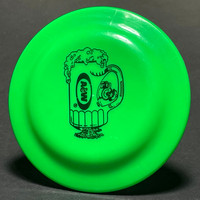 A&W—Humphrey Flyer Mini—Green—Black