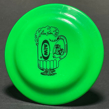 A&W—Humphrey Flyer Mini—Green—Black