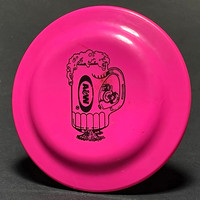 A&W—Humphrey Flyer Mini—Pink—Black