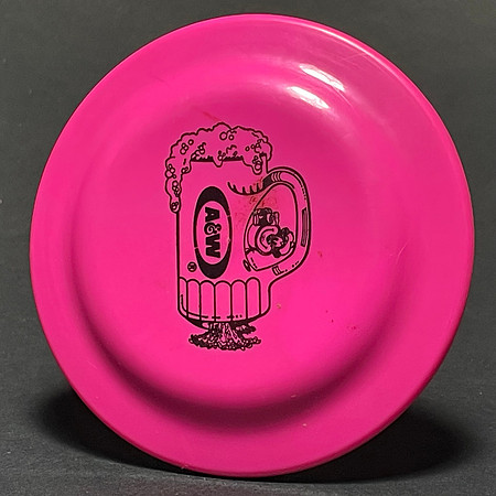 A&W—Humphrey Flyer Mini—Pink—Black