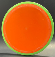 Assassin, Sure Grip/Platinum—Prototype—Green-Orange—Blank