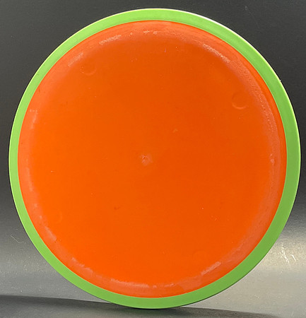 Assassin, Sure Grip/Platinum—Prototype—Green-Orange—Blank
