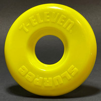 7-Eleven—Slurpee—Yellow