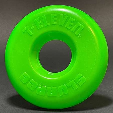 7-Eleven—Slurpee—Green