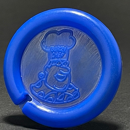 Burger Chef—Flip’N Fly—Blue