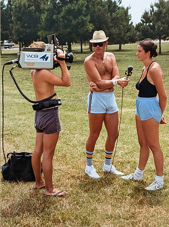 1983 PDGA Disc Golf World Championships—University Course Huntsville, AL