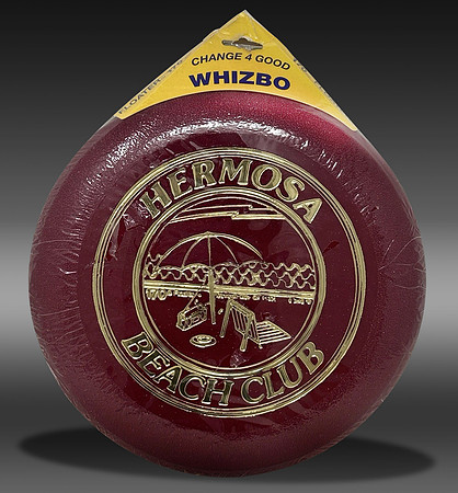 Floater—Hermosa—Maroon—Gold—Package