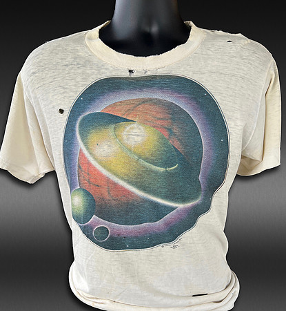 1973 UNH Ultimate Shirt