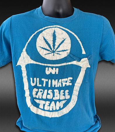 1974 UNH Ultimate Shirt