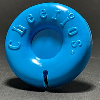 Cheerios—Flip’N Fly Knockoff—Blue