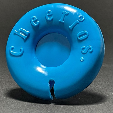 Cheerios—Flip’N Fly Knockoff—Blue