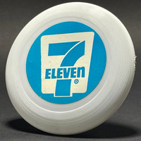 7 Eleven—Wham-O Mini—White—Label