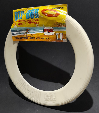 Novoliner—Dis-Dor—White—Package
