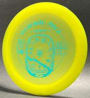 Destiny, VIP—Yellow—Metallic Blue