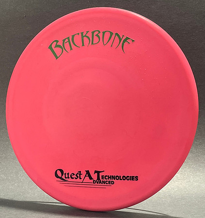 Backbone, E-Pro Line—Red—Green, Black