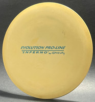 Inferno, Pro-Line—Evolution—Off-White—Green