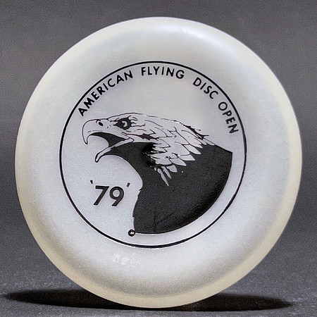 AFDO, 1979—Discraft Micro—Unpigmented—Black