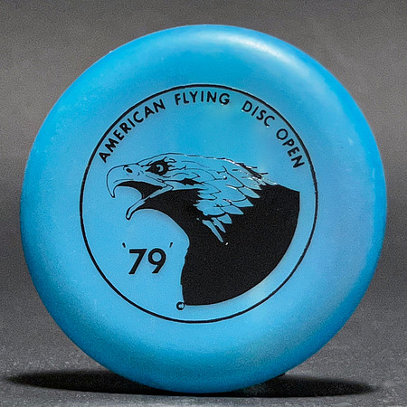 AFDO, 1979—Discraft Micro—Blue—Black