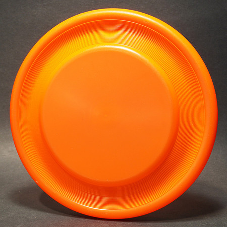 Blank—Orange—FB2 Mold Square Top