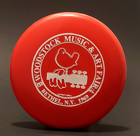 Woodstock 94 Festival—Innova Mini—Red—White