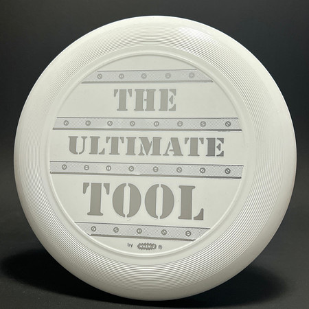 Kransco—Ultimate Tool  T501 Mold—White—Silver