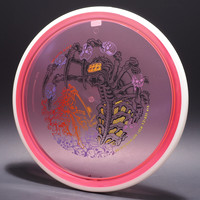 MVP—Deflector, Eclipse—VIP Series #31.1—White, Pink—Gold, Black, Metallic Red, Metallic Purple, Metallic Pink