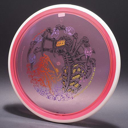 MVP—Deflector, Eclipse—VIP Series #31.1—White, Pink—Gold, Black, Metallic Red, Metallic Purple, Metallic Pink