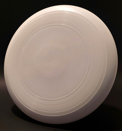 119G—Blank—White—40 Mold