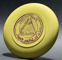 Destiny Discs—Destiny Discs Mini—Green—Gold