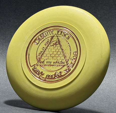 Destiny Discs—Destiny Discs Mini—Green—Gold
