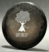 Got Tree—Innova Mini—Black Sparkle—White