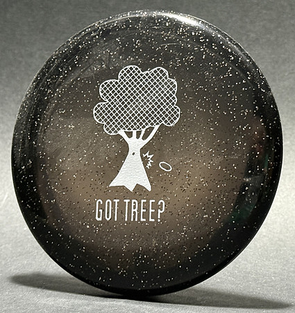 Got Tree—Innova Mini—Black Sparkle—White