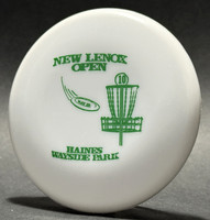 New Lenox Open, —Innova Mini—White—Red