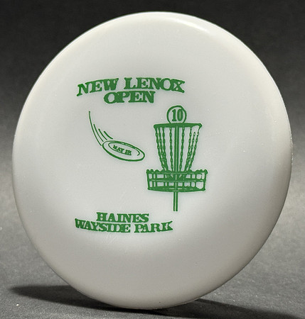 New Lenox Open, —Innova Mini—White—Red